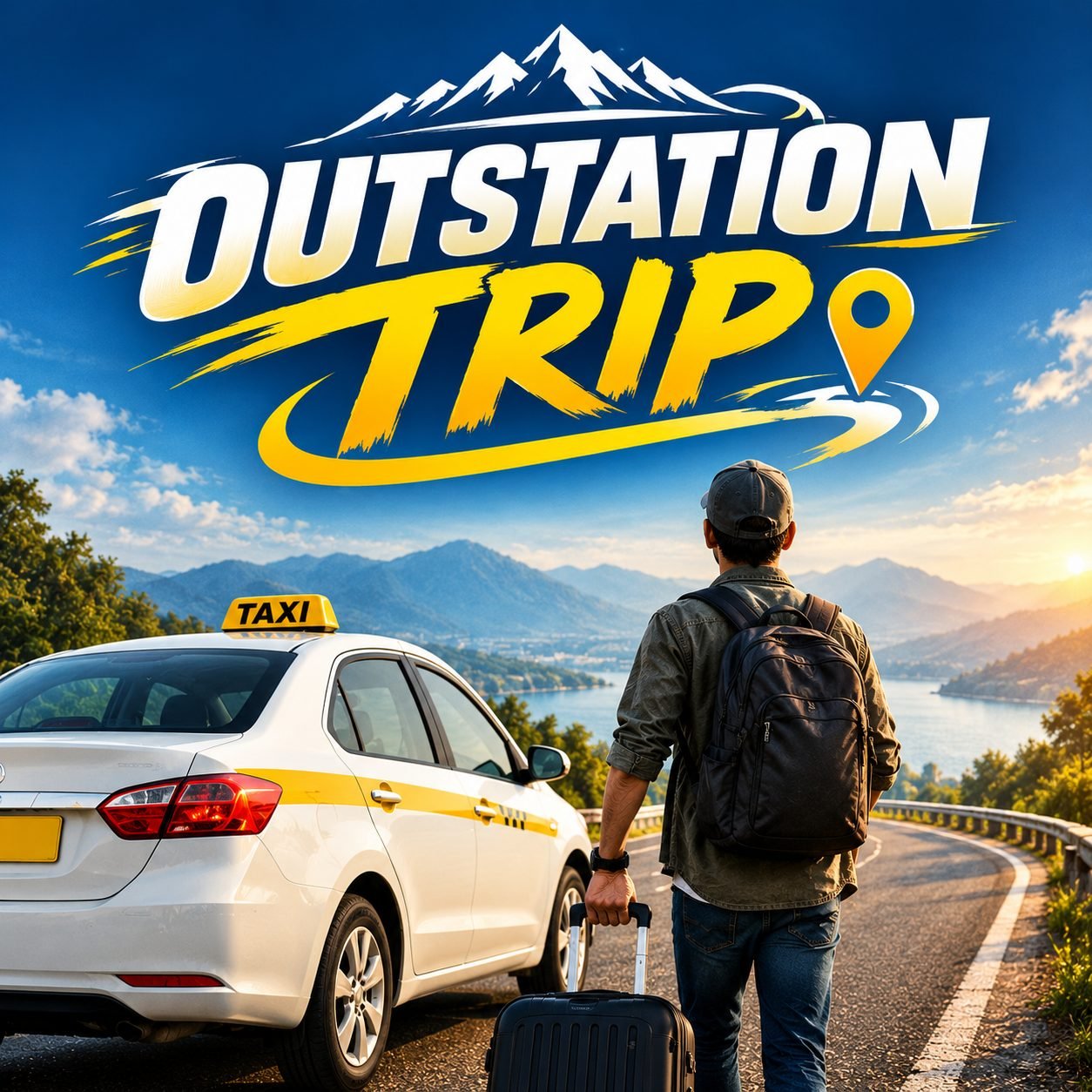 Outstation trips
