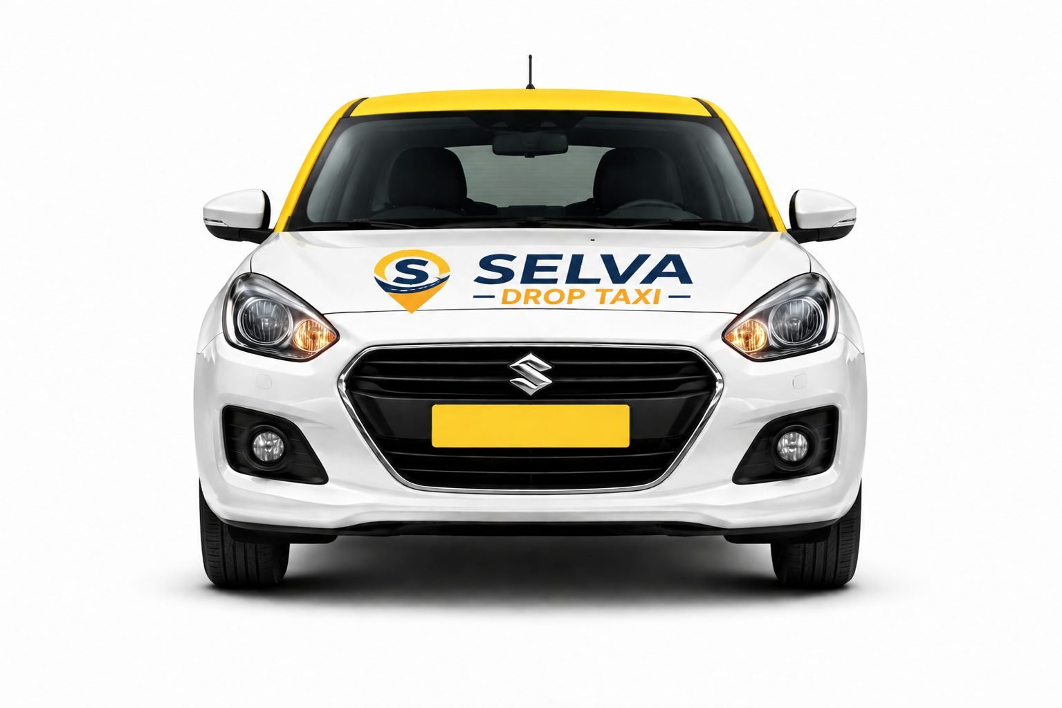 Selva Drop Taxi sedan